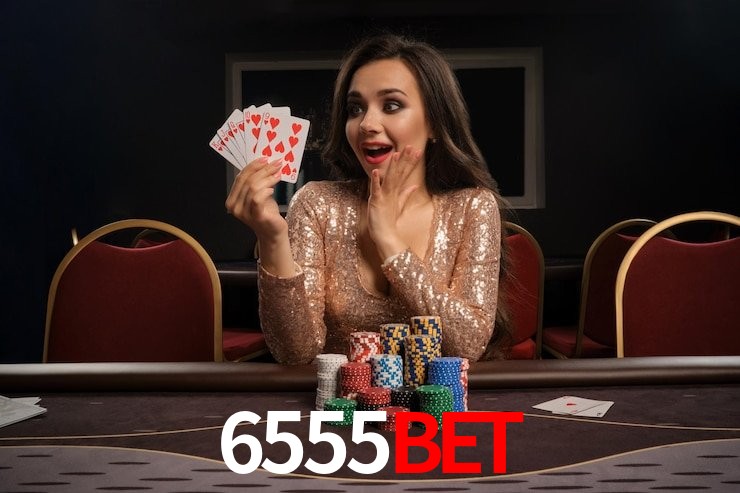 A Emoção da Loteria na 6555Bet: Uma Chance de Mudança de Vida