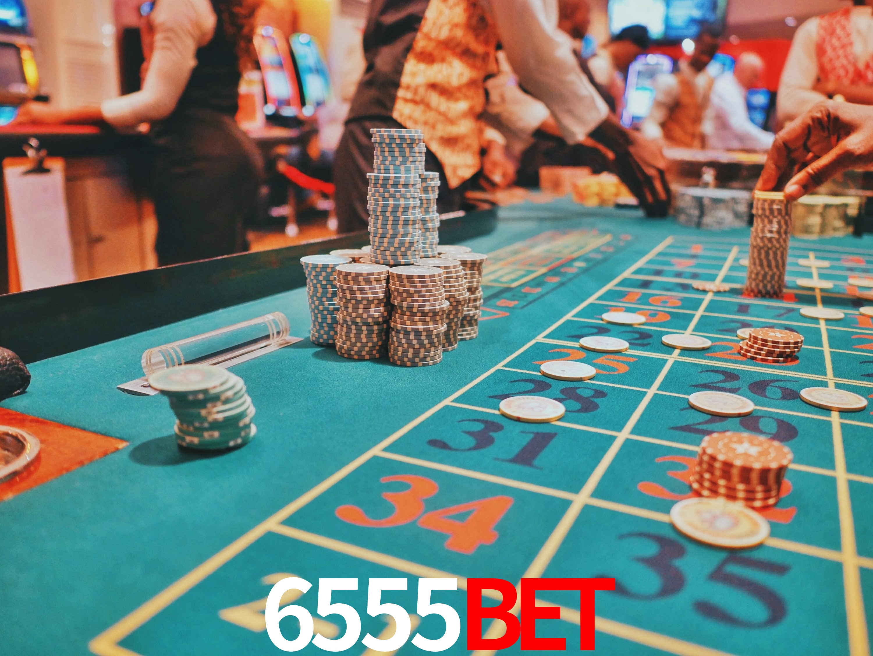 Descubra a Magia dos Jogos de Arcade no 6555Bet